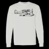 Unisex Heavy Cotton™ Long Sleeve T-Shirt Thumbnail