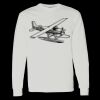 Unisex Heavy Cotton™ Long Sleeve T-Shirt Thumbnail