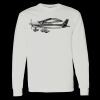 Unisex Heavy Cotton™ Long Sleeve T-Shirt Thumbnail