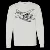 Unisex Heavy Cotton™ Long Sleeve T-Shirt Thumbnail