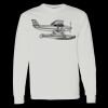Unisex Heavy Cotton™ Long Sleeve T-Shirt Thumbnail
