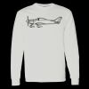 Unisex Heavy Cotton™ Long Sleeve T-Shirt Thumbnail