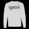 Unisex Heavy Cotton™ Long Sleeve T-Shirt Thumbnail