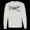 Unisex Heavy Cotton™ Long Sleeve T-Shirt Thumbnail