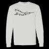 Unisex Heavy Cotton™ Long Sleeve T-Shirt Thumbnail