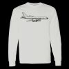 Unisex Heavy Cotton™ Long Sleeve T-Shirt Thumbnail