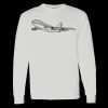 Unisex Heavy Cotton™ Long Sleeve T-Shirt Thumbnail