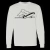 Unisex Heavy Cotton™ Long Sleeve T-Shirt Thumbnail