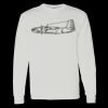 Unisex Heavy Cotton™ Long Sleeve T-Shirt Thumbnail