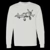 Unisex Heavy Cotton™ Long Sleeve T-Shirt Thumbnail