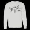 Unisex Heavy Cotton™ Long Sleeve T-Shirt Thumbnail
