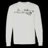 Unisex Heavy Cotton™ Long Sleeve T-Shirt Thumbnail