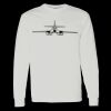 Unisex Heavy Cotton™ Long Sleeve T-Shirt Thumbnail