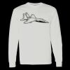 Unisex Heavy Cotton™ Long Sleeve T-Shirt Thumbnail