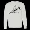 Unisex Heavy Cotton™ Long Sleeve T-Shirt Thumbnail