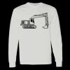 Unisex Heavy Cotton™ Long Sleeve T-Shirt Thumbnail