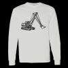 Unisex Heavy Cotton™ Long Sleeve T-Shirt Thumbnail