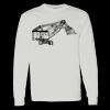 Unisex Heavy Cotton™ Long Sleeve T-Shirt Thumbnail