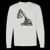 Unisex Heavy Cotton™ Long Sleeve T-Shirt Thumbnail