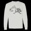 Unisex Heavy Cotton™ Long Sleeve T-Shirt Thumbnail