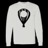Unisex Heavy Cotton™ Long Sleeve T-Shirt Thumbnail