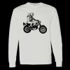 Unisex Heavy Cotton™ Long Sleeve T-Shirt Thumbnail