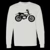 Unisex Heavy Cotton™ Long Sleeve T-Shirt Thumbnail
