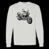 Unisex Heavy Cotton™ Long Sleeve T-Shirt Thumbnail