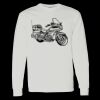Unisex Heavy Cotton™ Long Sleeve T-Shirt Thumbnail