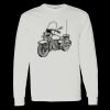 Unisex Heavy Cotton™ Long Sleeve T-Shirt Thumbnail