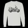 Unisex Heavy Cotton™ Long Sleeve T-Shirt Thumbnail
