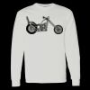 Unisex Heavy Cotton™ Long Sleeve T-Shirt Thumbnail