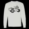 Unisex Heavy Cotton™ Long Sleeve T-Shirt Thumbnail