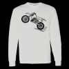 Unisex Heavy Cotton™ Long Sleeve T-Shirt Thumbnail
