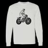 Unisex Heavy Cotton™ Long Sleeve T-Shirt Thumbnail
