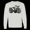 Unisex Heavy Cotton™ Long Sleeve T-Shirt Thumbnail
