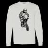 Unisex Heavy Cotton™ Long Sleeve T-Shirt Thumbnail