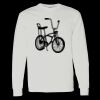 Unisex Heavy Cotton™ Long Sleeve T-Shirt Thumbnail