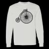 Unisex Heavy Cotton™ Long Sleeve T-Shirt Thumbnail