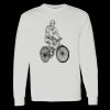 Unisex Heavy Cotton™ Long Sleeve T-Shirt Thumbnail