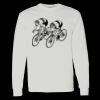 Unisex Heavy Cotton™ Long Sleeve T-Shirt Thumbnail
