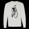 Unisex Heavy Cotton™ Long Sleeve T-Shirt Thumbnail