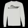 Unisex Heavy Cotton™ Long Sleeve T-Shirt Thumbnail