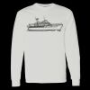 Unisex Heavy Cotton™ Long Sleeve T-Shirt Thumbnail