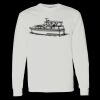 Unisex Heavy Cotton™ Long Sleeve T-Shirt Thumbnail