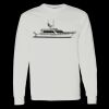 Unisex Heavy Cotton™ Long Sleeve T-Shirt Thumbnail