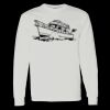 Unisex Heavy Cotton™ Long Sleeve T-Shirt Thumbnail