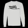 Unisex Heavy Cotton™ Long Sleeve T-Shirt Thumbnail
