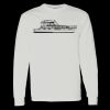 Unisex Heavy Cotton™ Long Sleeve T-Shirt Thumbnail