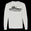 Unisex Heavy Cotton™ Long Sleeve T-Shirt Thumbnail
